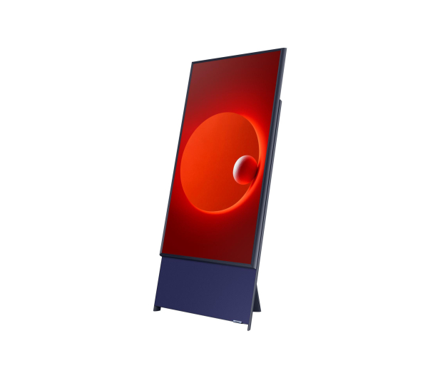 Samsung QE43LS05TCU QLED, The Sero DVB-T2 HEVC - 1382931 - zdjęcie 3